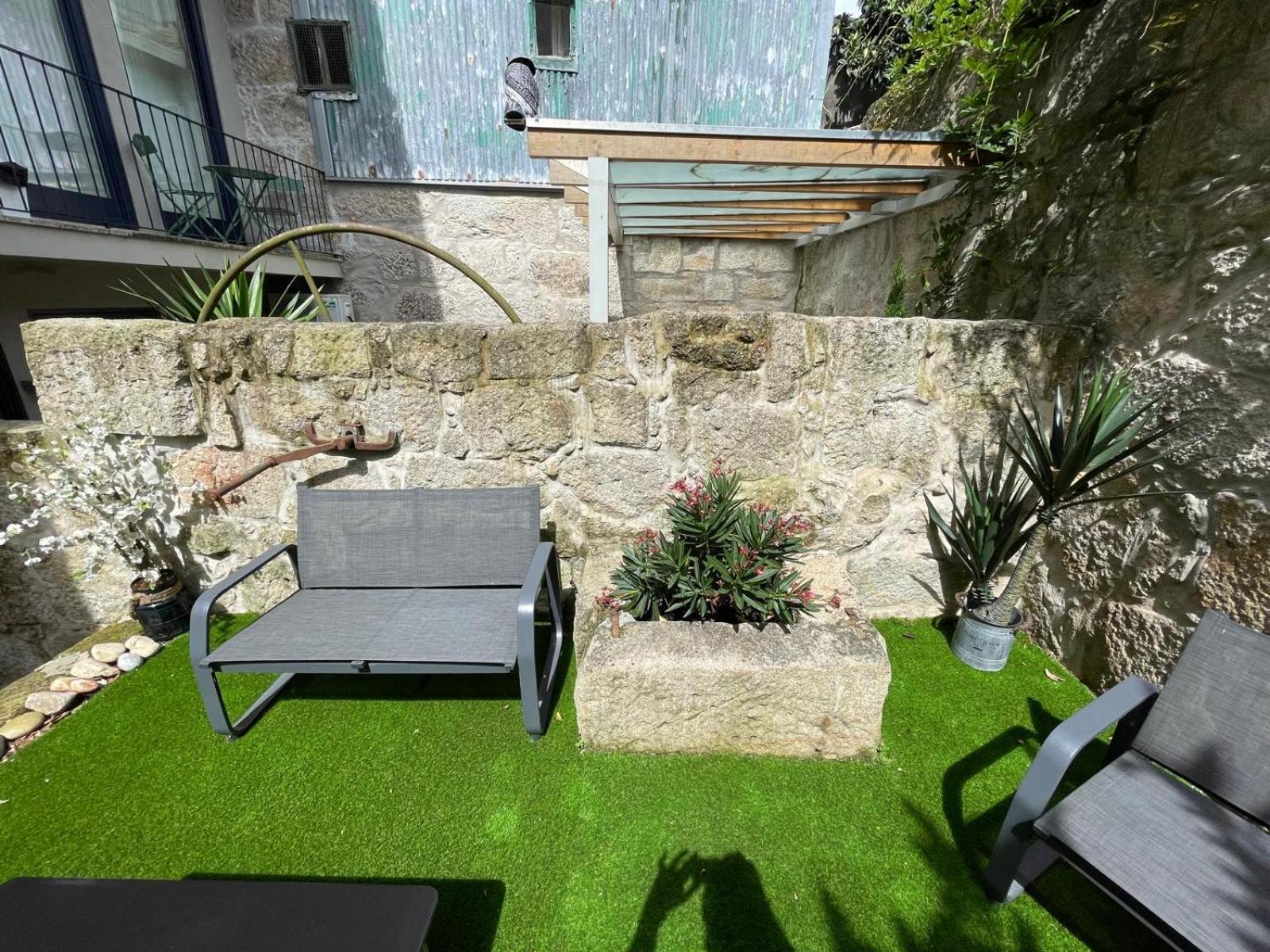 Sol Garden Apartment Порто Екстериор снимка
